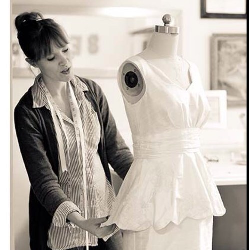 Creator of bespoke wedding gown & wife and mama; tweeting with a bit of faith & geekery thrown in for good measure :)
