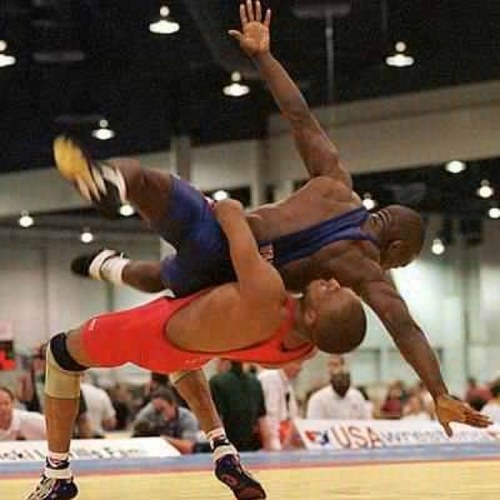 Follow us for all of the best tweets about the real sport of wrestling and the constant struggles wrestlers go through on a daily basis.