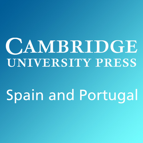 CambridgeUP_SP's profile picture. Welcome to the twitter profile for Cambridge University Press Spain and Portugal!