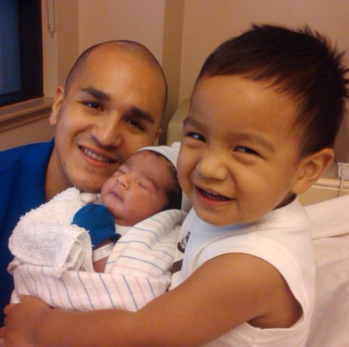 ProudDaddyVelez's profile picture. Father of 5 beautiful children.