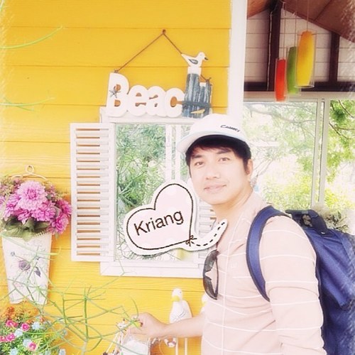 muankrud's profile picture. 