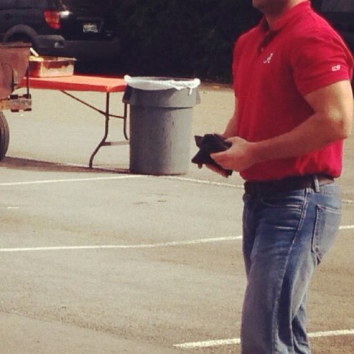 Marine vet, Bama fan, 'Merican.
