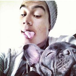 BiquinhoDoMica's profile picture. ♥Mica meu chocolate, eu amo muito você, e quero que saiba que você é uma das pessoas que mais marcaram minha vida, meu largado. E saiba que eu amo Chocolate. ♥