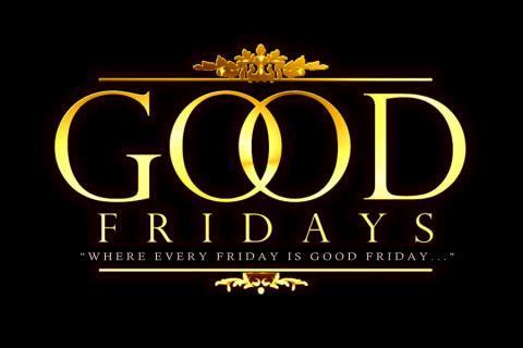 THE BEST DAM FRIDAY EVENT IN ATL!!! #GOODFRIDAYS WHERE THE URBAN PROFESSIONAlS PARTY!! BROUGHT TO YOU BY: @BIGBOYAJ @EGO_ENT @TEAMNICO @luxeultralounge @ETCALi