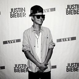 # BELIEVE Hi guys, here who speaks is a big fan of Justin Bieber! Never say never!