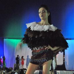 Modelo de pasarela #siguemeytesigo
amo la moda.