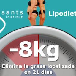 Reduce 3 tallas en solo 21 Dias