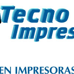 TECNOIMPRES's profile picture. EMPRESA CERTIFICADA EN SERVICIOS DE REPARACION  Y VENTA (REFACCIONES Y CONSUMIBLES ) DE IMPRESORAS DE TODAS LAS MARCAS.