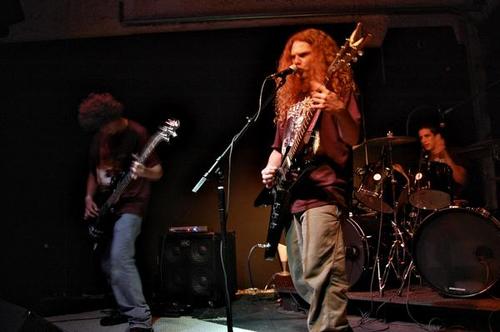 Old school Florida Death Metal