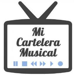 carteleramusic1's profile picture. Mi Cartelera Musical es el blog donde la música, el cine y la televisión se unen para ofrecerte las mejores bandas sonoras.
