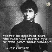 lucyparsons4ev(@lucyparsons4ev) 's Twitter Profile Photo