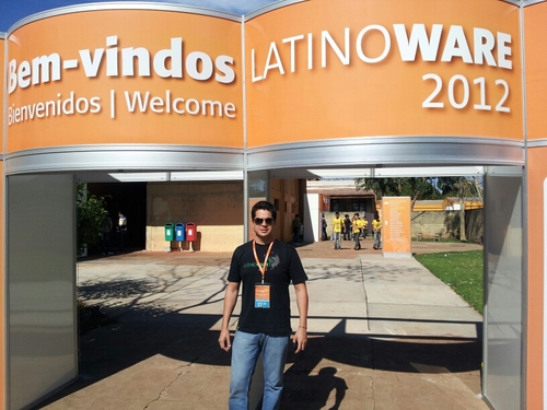 Fanático y Usuario de Software Libre. TIC en Educación. Moodle. Django. SpagoBI. Trabajo por un Paraguay mejor 🇵🇾