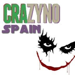 Primer fanclub no oficial de CRAZYNO en España | Follow: @ crazyno88 crazyno.spain@gmail.com