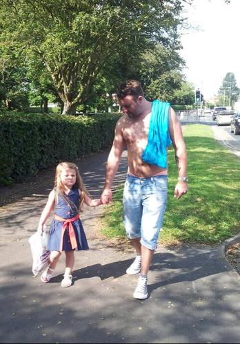 scarlett n kieron my life my everything