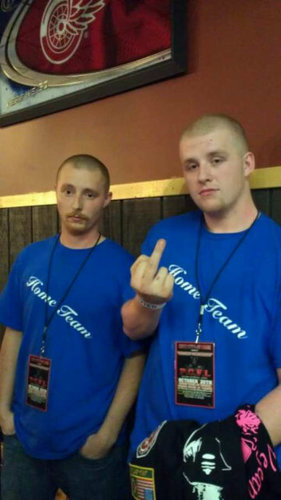 HurricaneHubbel's profile picture. You're gonna eat lightnin';you're gonna crap thunder!
 Up and coming MMA fighter!!