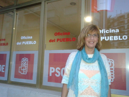 Ex-concejal en Elche, mi lucha diaria es por Elche y por devolver Elche a los ilicitanos