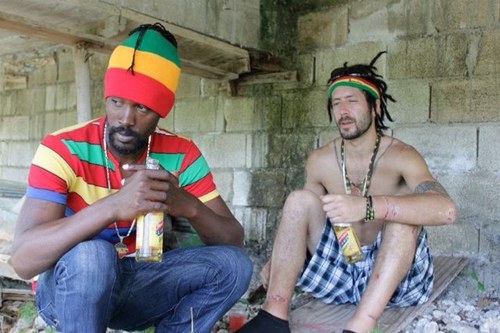 Reggae Ragga Boomgaïa band Montréal Canada &Jamaican.Gagnant du concours salon indépendant de la musique de Montréal. Winner of the contest independant music