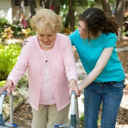 Caregiver Problems.