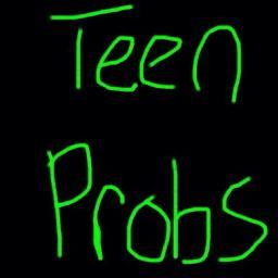 Tweeting all your teenage problems