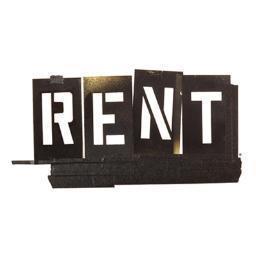 Everything is RENT.