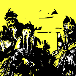 London based electronica musician