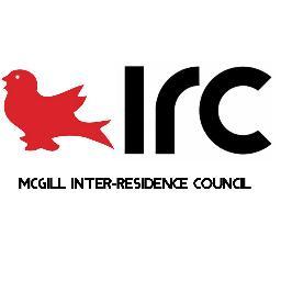 The McGiIl Inter-Residence Council is run by students in rez, for students in rez. We're here to make your first year at McGill the best year of your life!
