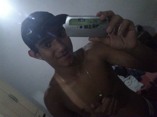 Pai , obrigado por me abençoar koom a mina mais linda e especial q eu konheci=)