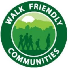 Walk Friendly Communities is a national recognition program that encourages towns and cities across the US to support and prioritize walking.