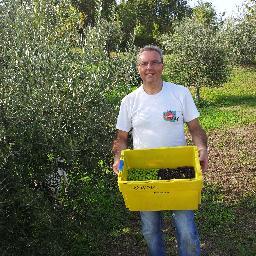 Olio extravergine Incanto Sublime. Prodotto & raccolto in azienda agricola Bononi, bottiglie etichette collarino