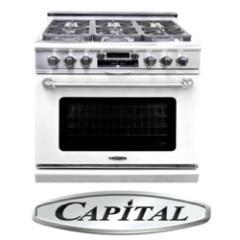 Welcome to the Twitter page for Capital Cooking. We design and manufacture fine, handcrafted cooking equipment for the true home chef.