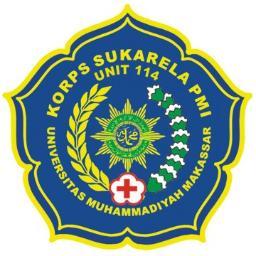 KSR_PMI Unit 114 unismuh makassar didirikan pada tanggal 24 mei 2002