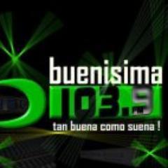 Programa dedicado hacer feliz tus medio días manteniendote bien informado..
Conducido por la hermosa @oriana_troncoso
La mejor música gracias a Buenisima103.9