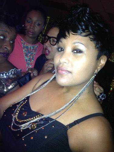 ShandiAngeline's profile picture. Confident never cocky, 1st class at all times. Love myself even in the worst of times!!!! Stay rocking the stiletto's!!