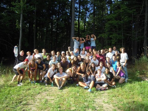 ColbyHallStaff's profile picture. Colby College Hall Staff. CA fun check!