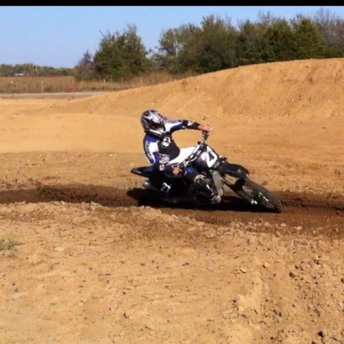46 acre MX park located in Cameron, OK.  Let's ride.