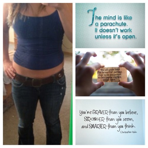 Gymjunkie3's profile picture. In the process of getting fit & eating clean! Working toward a new ME! Follow me, i follow back! :)