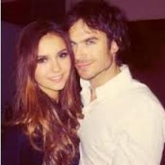 Nian Brasil, sua fonte de notícias sobre o casal Nina e Ian, atores de The Vampire Diaries | Contato: nianbrasil@live.com