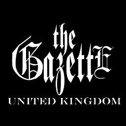 theGazettE_UK