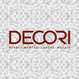 A DECORI Revestimentos, Louças e Metais é a mais completa loja de SC para quem quer decorar e projetar. Fb: http://t.co/RnxMX4Sm / Blog: http://t.co/Q8G0GeJN