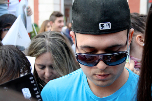 Familia de #Invencibles. La unión hace la fuerza ♥  Fieles a @GuilleOfficial. http://t.co/jblsLZCKhR