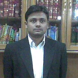 Lawyer by Profession; Investor by Passion; follow politics, sports & movies.