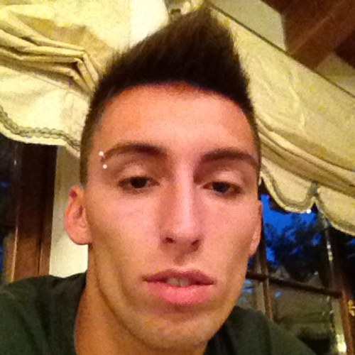 Alvin93pesce's profile picture. 