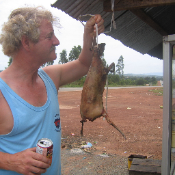 butchbuttery's profile picture. Chef & plumber for hire