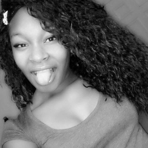 Living Life to the Fullest Loving My Babe 3 Savaun I Love My BoyFriend And i say Eff a Hater !?.. Get Like me =-) Funn Sized!
