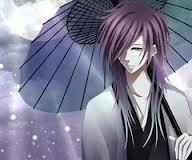 Welcome...to my world. You're safe here..I assure you, my dear