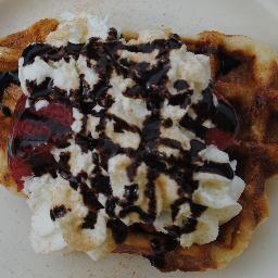 You have seen it on the Dragon's Den, now taste these amazing waffles for your own opinion!  Wannawafel - Red Deer is out and about all over Central Alberta!