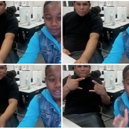 follow me on this bitch @staythuggin and ill follow you back if you not lame