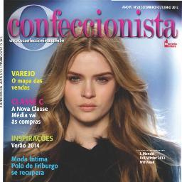 Twitter Oficial da Revista O Confeccionista - a revista da confecção