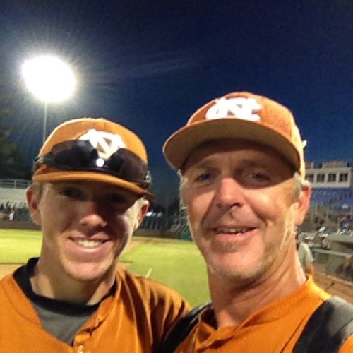 “Always striving to obtain knowledge in life and passing it along” #familygodcountrybaseball