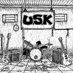 Página Oficial da Banda U.S.K no Twitter